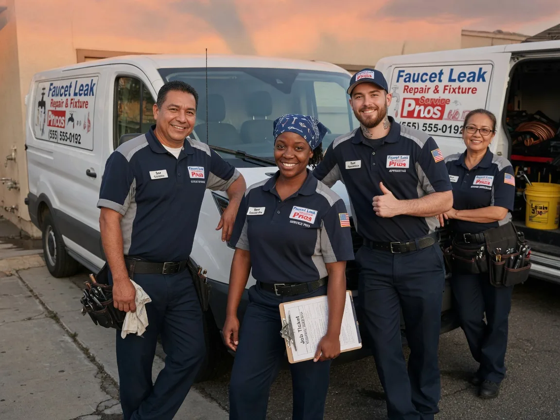 Faucet Repair company in Rodney, IA